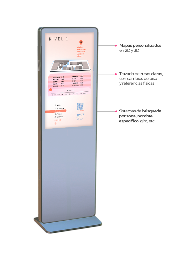 WAYFINDING