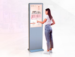 ¿Qué tipos de contenidos puedes presentar con el digital signage?