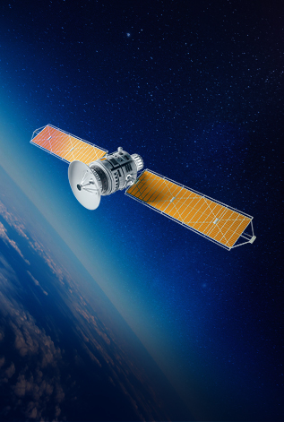 Transmisión satelital y por internet