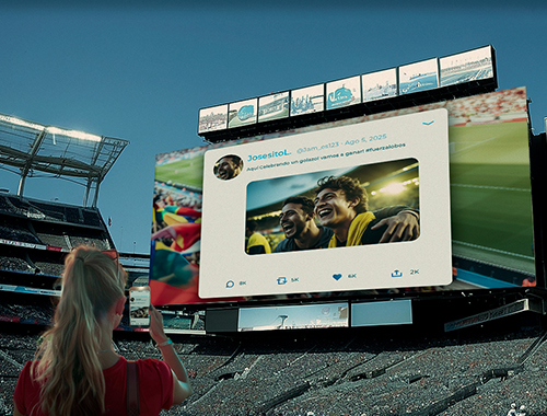 Estrategias para utilizar el Digital Signage en el sector deportivo
