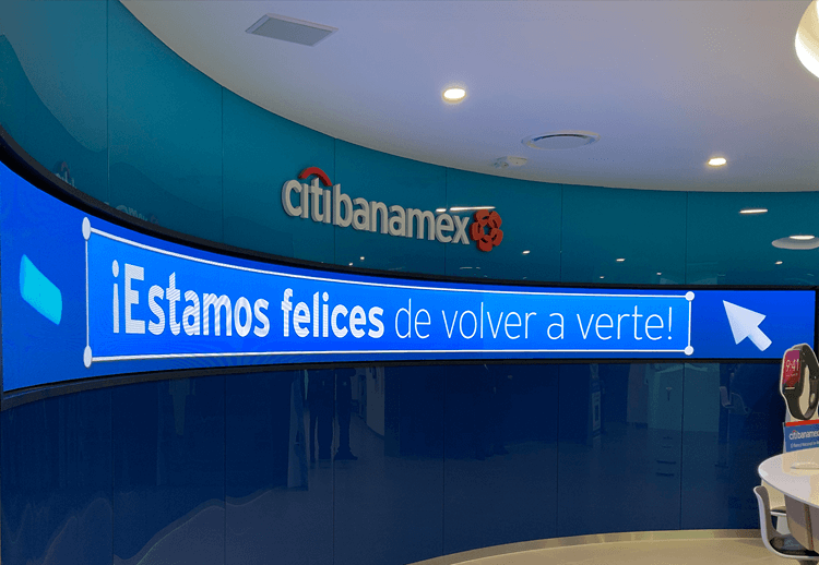 Casos de éxito - Citibanamex