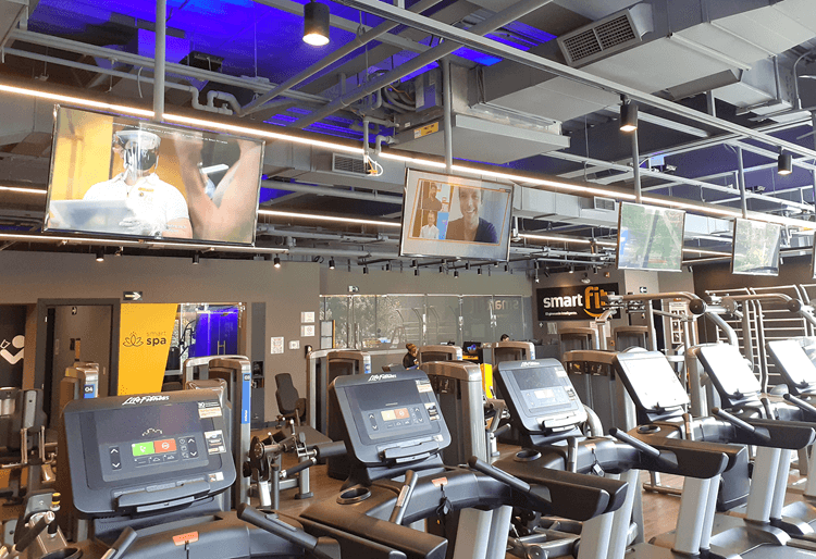 Casos de éxito - SmartFit